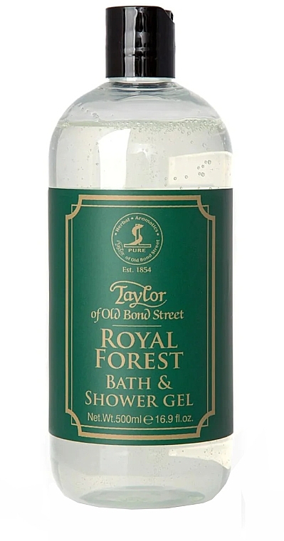 Taylor Of Old Bond Street Royal Forest - Shower Gel — photo N1