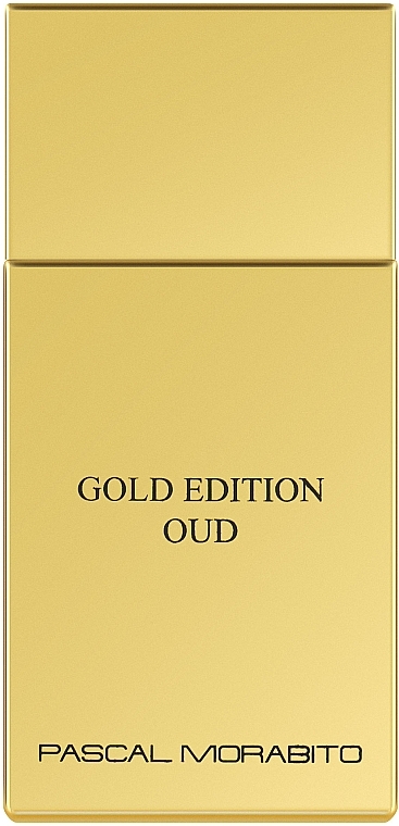 Pascal Morabito Gold Edition Oud - Eau de Parfum — photo N1