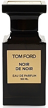 Fragrances, Perfumes, Cosmetics Tom Ford Noir De Noir - Eau de Parfum (tester with cap)