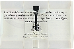 Etat Libre d'Orange Cologne - Eau de Parfum (sample) — photo N3