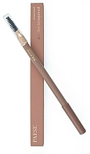 Brow Shadow Pencil - Paese Powder Brow Pencil  — photo N2