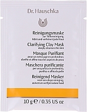 Face Mask - Dr. Hauschka Clarifying Clay Mask (mini size) — photo N6