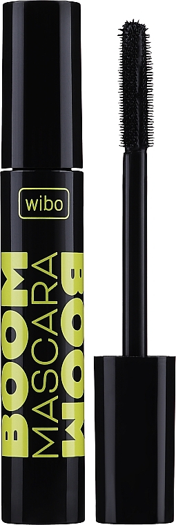 Lash Mascara - Wibo Boom Boom Mascara — photo N6