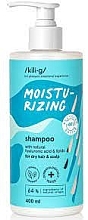 Fragrances, Perfumes, Cosmetics Intensive Moisturizing Shampoo - Kili•g Moisturizing Shampoo