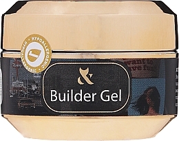 White Gel - F.O.X Builder White Gel — photo N5