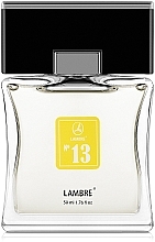 Lambre № 13 - Eau de Toilette — photo N1