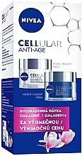 Set - Nivea Cellular Anti-Age (cr/2x50ml) — photo N5