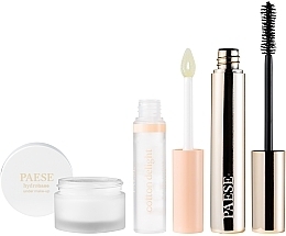 セット - Paese Perfect Set (hydrobase/30ml + l/gloss/7.5ml + mascara/10.5ml) — photo N3