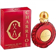 Fragrances, Perfumes, Cosmetics Charriol Imperial Ruby - Eau de Parfum (mini size)