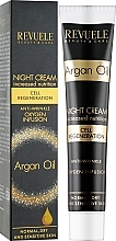 Argan Oil Night Cream - Revuele Argan Oil Night Cream — photo N2