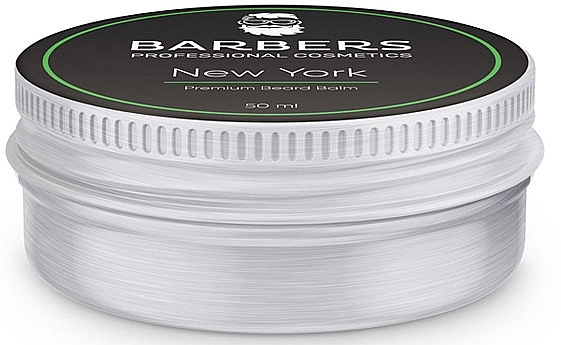 Beard Balm - Barbers New York Premium Beard Balm — photo N4