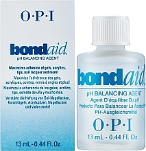 Nail pH Balancing Agent - OPI. Bond-Aid pH Balancing Agent — photo N2