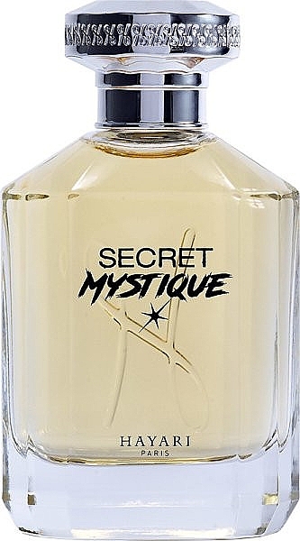 Hayari Secret Mystique - Eau de Parfum (tester with cap) — photo N1