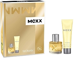 Fragrances, Perfumes, Cosmetics Mexx Woman - Set (edt/20ml + b/lot/50ml) 