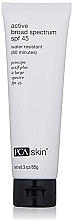 Body Sunscreen - PCA Skin Active Broad Spectrum SPF 45+ — photo N3