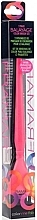 Mini Balayage Brush Set, black, pink - Framar Balayage Brush Set Pink & Black 2-Piece — photo N11