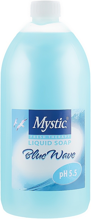 Liquid Soap "Blue Wave" - BioFresh Mystic — photo N3