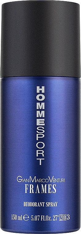 Gian Marco Venturi Frames Homme Sport - Deodorant — photo N1