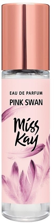 Miss Kay Pink Swan Rollerball - Eau de Parfum (mini size) — photo N10