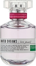 Benetton United Dreams Love Yourself - Eau de Toilette — photo N2