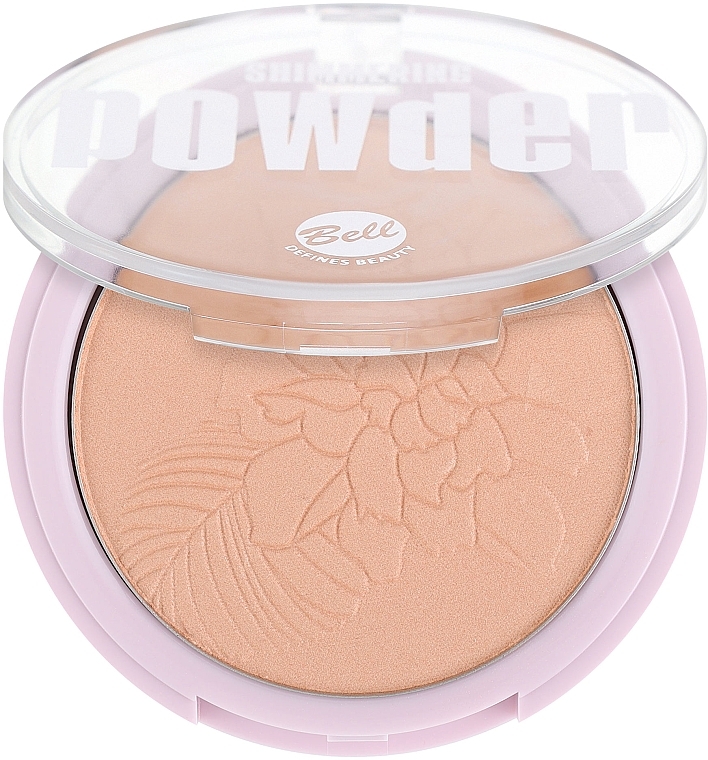 Shimmering Powder - Bell Shimmering Powder — photo N1