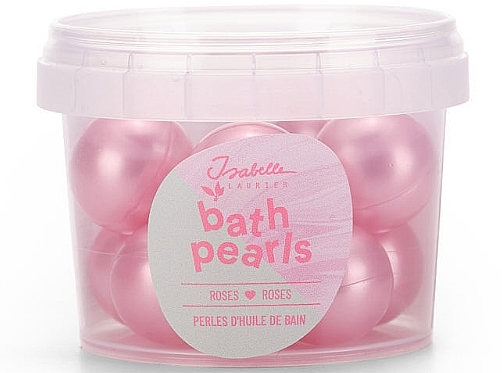 Bath Oil Pearls 'Roses' - Isabelle Laurier Bath Oil Pearls — photo N1