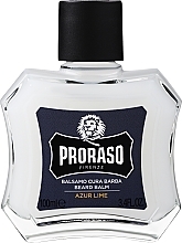 Beard Balm - Proraso Azur Lime Beard Balm — photo N4