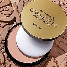 Compact Powder, 14 g - Max Factor Creme Puff Pressed Powder — photo N7