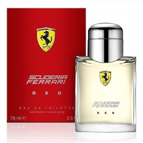 Ferrari Scuderia Ferrari Red - Eau de Toilette (sample) — photo N1