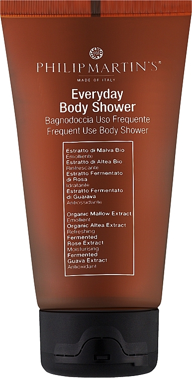 Shower Gel - Philip Martin's Everyday Body Shower — photo N1