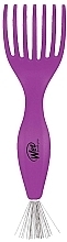 Fragrances, Perfumes, Cosmetics Hair Brush & Brush Cleaner, purple - Wet Brush Pro Brush Cleaner Purple