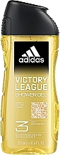 Fragrances, Perfumes, Cosmetics Adidas Victory League - Shower Gel