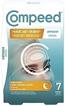 Fragrances, Perfumes, Cosmetics フェイスクレンジングパッド - Compeed