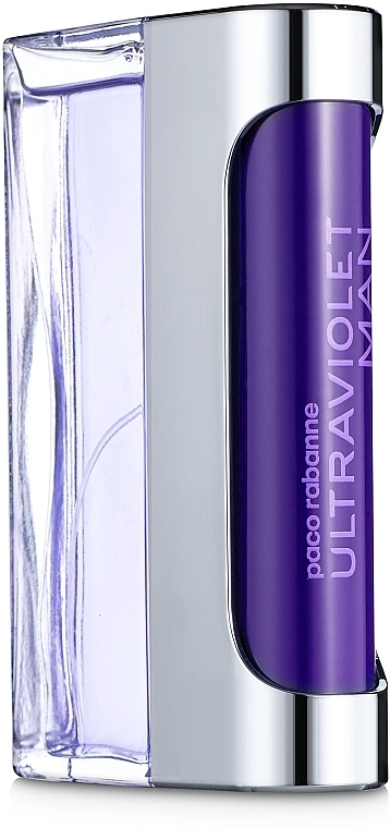 Paco Rabanne Ultraviolet Man - Eau de Toilette — photo N1