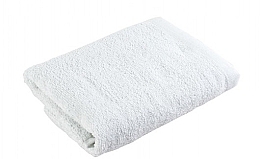 Fragrances, Perfumes, Cosmetics Bath Towel 50 x 90cm, white - Peggy Sage