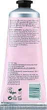 Hand Cream "British Rose" - The Body Shop Hand Cream British Rose — photo N8