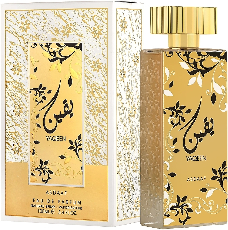 Asdaaf Yaqeen - Eau de Parfum — photo N1