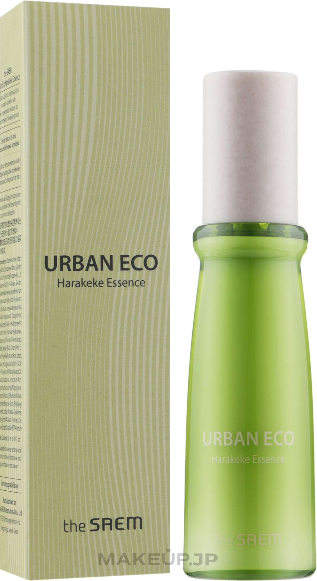 Harakeke Essence - The Saem Urban Eco Harakeke Essence — photo 50 ml