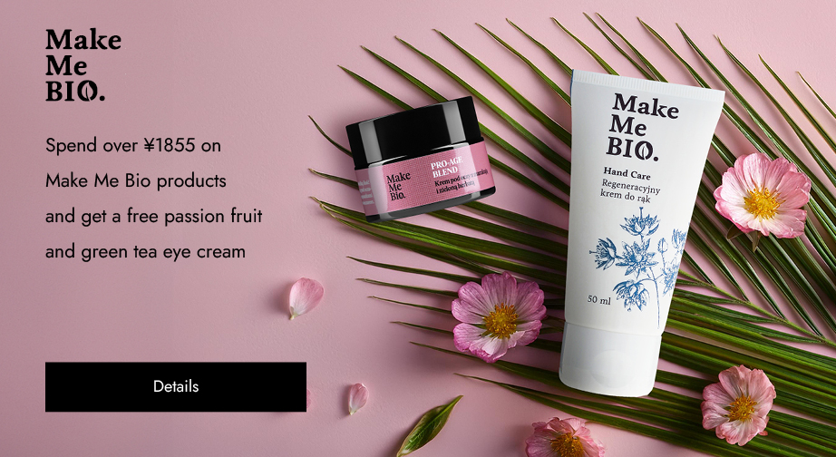 Special Offers from Make Me Bio