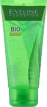 Multifunctional Face and Body Gel with Aloe - Eveline Cosmetics 99% Aloe Vera Multifunctional Body & Face Gel — photo N1