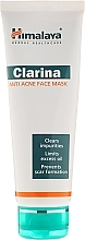 Face Mask - Himalaya Herbals Clarina Anti-Acne Face Mask — photo N1