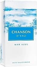 Coty Chanson Dʻeau Mar Azul - Eau de Toilette — photo N3