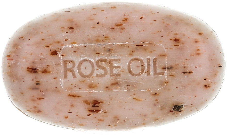 Natural Rose Oil Soap - BioFresh Regina Floris Exclusive Nourishing Soap — photo N1