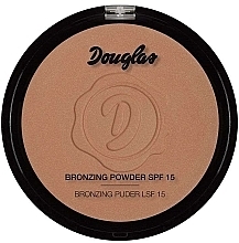 Fragrances, Perfumes, Cosmetics Bronzing Powder - Douglas Bronzing Powder SPF15