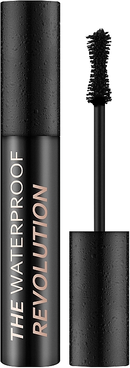 Waterproof Mascara "Revolution" - Makeup Revolution The Waterproof Mascara  — photo N1