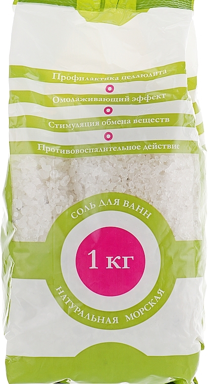 Bath Sea Salt - ElenSee — photo N2