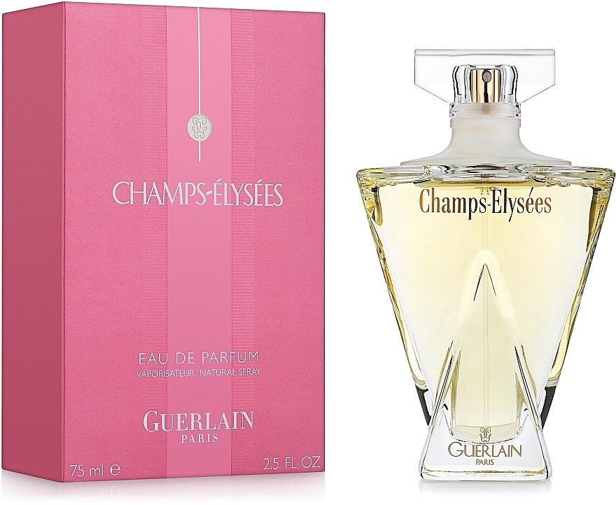 Guerlain Champs-Elysees - Eau de Parfum — photo N6