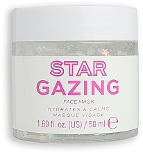 Fragrances, Perfumes, Cosmetics Face Mask - Relove By Revolution Star Gazing Jelly Mask