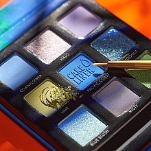 Eyeshadow Palette - Catrice Colour Blast Eyeshadow Palette — photo N21