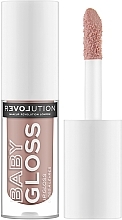 Fragrances, Perfumes, Cosmetics Lip Gloss - Relove By Revolution Baby Gloss Lip Gloss